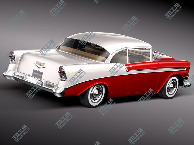 images/goods_img/202104094/Chevrolet Bel Air 1956 hardtop coupe/5.jpg